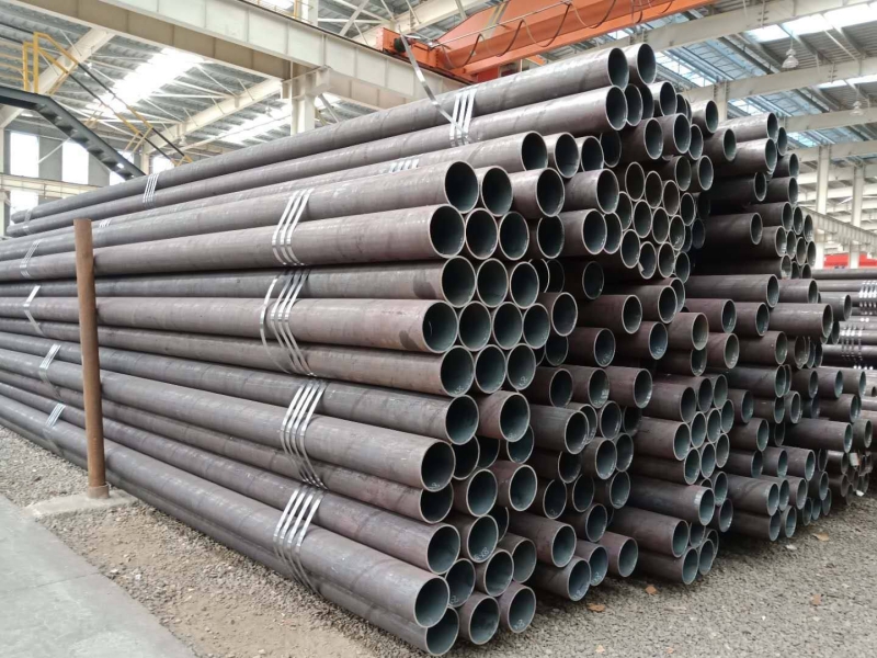 杭锦后30CrMo合金无缝钢管